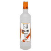 Ketel One Oranje Vodka, Orange Flavored, 750 Millilitre