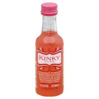 Kinky Pink Vodka, Mango, Blood Orange Liqueur and Passion Fruit, 50 Millilitre