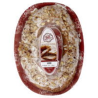 Racine Danish Kringles Danish, Almond, 14 Ounce