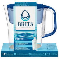 Brita Water Filtration System, 1 Each