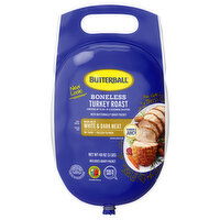 Butterball Turkey Roast, Boneless, 48 Ounce