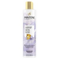 Pantene Nutrient Blends Pantene Nutrient Blends Illuminating Color Care Shampoo, 9.6 Ounce