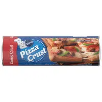 Pillsbury Pizza Crust, Classic Crust, 13.8 Ounce