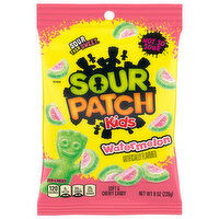 Sour Patch Kids Candy, Soft & Chewy, Watermelon, 8 Ounce