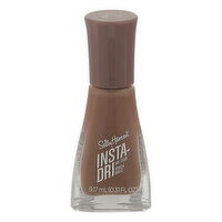 Sally Hansen Insta-Dri Nail Color, Slick Slate 193, 0.31 Fluid ounce