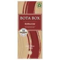 Bota Box RedVolution, 3 Each