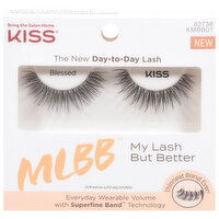 Kiss MLBB Lash, 1 Each