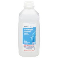 Equaline Isopropyl Alcohol, First Aid Antiseptic, 16 Fluid ounce