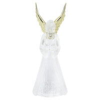 Gerson Lighted LED, Angel, 1 Each