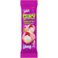 Marinela Sponch Coconut and Strawberry Marshmallow Cookies, 6  count, 3.17 oz, 6 Each