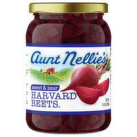 Aunt Nellie's Sweet & Sour Harvard Beets, 15.5 Ounce