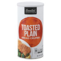 Essential Everyday Bread Crumbs, Toasted Plain, 15 Ounce