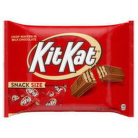 Kit Kat Crisp Wafers, in Milk Chocolate, Snack Size, 10.78 Ounce