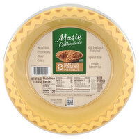 Marie Callender's Deep Dish Pastry Pie Shells, 2 Each