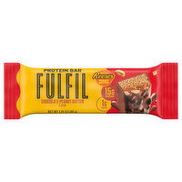 Fulfil Protein Bar, Chocolate Peanut Butter Flavor, 1.41 Ounce