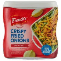 French's Original Crispy Fried Onions