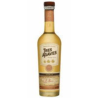 Tres Agaves Anejo Tequila, 750 Millilitre