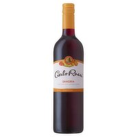 Carlo Rossi Sangria Red Wine 750ml , 750 Millilitre