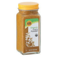 Wild Harvest Organic Curry Powder, 1.8 Ounce