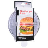 Culinary Elements Hamburger Press, 1 Each