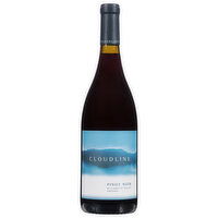 Cloudline Pinot Noir, 750 Millilitre