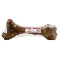 Butcher Shoppe Dog Chew, Hickory Smoked, Goliath, 40 Each