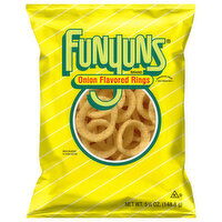 Funyuns Onion Flavored Rings, 5.25 Ounce