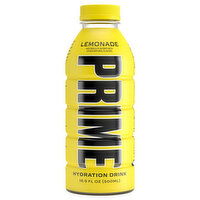 Prime Hydration Drink, Lemonade, 16.9 Fluid ounce