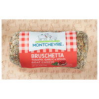 Montchevre Goat Cheese, Bruschetta, 4 Ounce