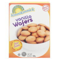 Kinnikinnick Wafers, Vanilla, 6.3 Ounce