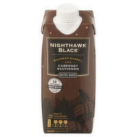 Bota Mini Nighthawk Black Cabernet Sauvignon, Bourbon Barrel Aged, 500 Millilitre