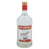 Stolichnaya Vodka, 1.75 Litre