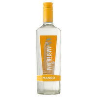 New Amsterdam Mango Flavored Vodka 750ml   , 750 Millilitre