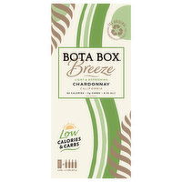 Bota Box Breeze Chardonnay, California, 3 Litre