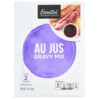 Essential Everyday Gravy Mix, Au Jus, 1 Ounce