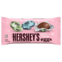 Hershey's Eggs, Extra Creamy Milk Chocolate, 9 Ounce