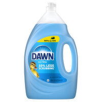 Dawn Ultra Dish Soap Liquid, Original, 56 Fluid ounce