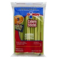 Dandy's Celery Sticks, 1.25 Pound