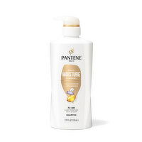 Pantene Pantene Pantene Daily Moisture Renewal 72 HR Lush Moisture Shampoo, 17.9 Ounce