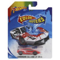 Hot Wheels Toy, Color Shifters, Lamborghini Gallardo, 1 Each