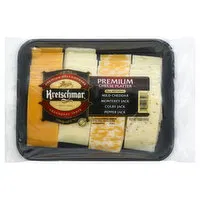 Kretschmer Cheese Platter, Premium, 12 Ounce