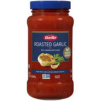 Barilla Barilla Roasted Garlic Pasta Sauce, 24 Ounce