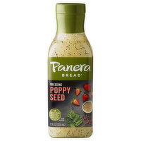 Panera Bread Poppy Seed Dressing, 12 Fluid ounce