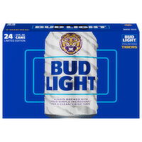 Bud Light Beer, 24 Each