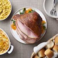 Preorder Cub Thanksgiving Spiral Ham Dinner (Cold), 1 Each