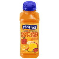 Naked Mighty Mango Machine Boosted Smoothie, 15.2 Fluid ounce