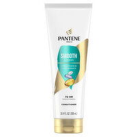 Pantene Pantene Smooth & Sleek 72 HR Smoothness Contitioner, 10.4 Fluid ounce