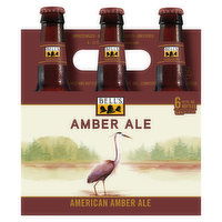 Bell's Beer, Amber Ale, 6 Each