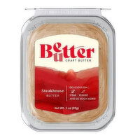 Better Butter Steakhouse, 3 Ounce