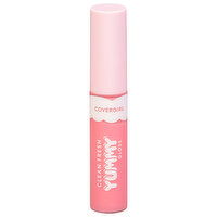 CoverGirl Yummy Gloss, Clean Fresh, Sugar Poppy, 0.33 Fluid ounce